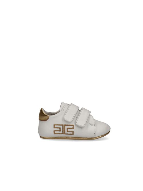 Sneakers, neonato, logate. ELISABETTA FRANCHI | F0A9 E0463 1731B093